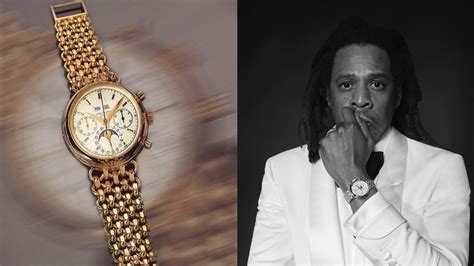 jay-z patek philippe|tony kavak.